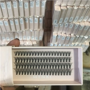 Austrálie Custom Order Individual Cluster Lash