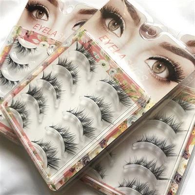 Řasy kočičích očí