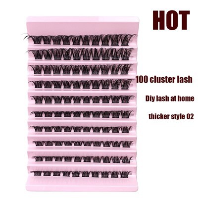 Jednotlivé klastry řas