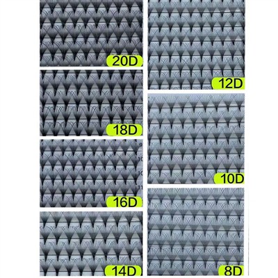 Nový přírůstek Mega Volume Lash Fan